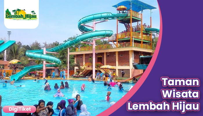 Taman Wisata Lembah Hijau