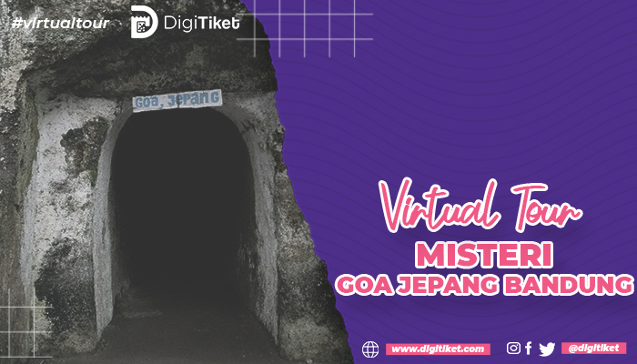 Virtual Tour Misteri Goa Jepang Bandung