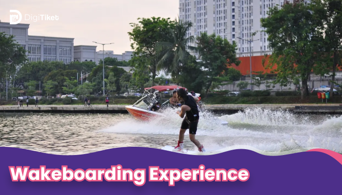 Wakeboarding Experience