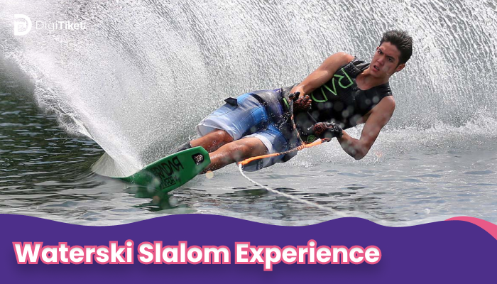 Waterski Slalom Experience (Advance)