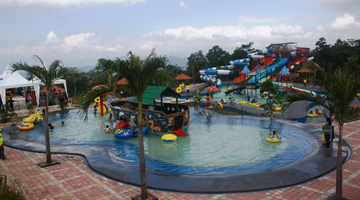 The Mountain Recreation Park