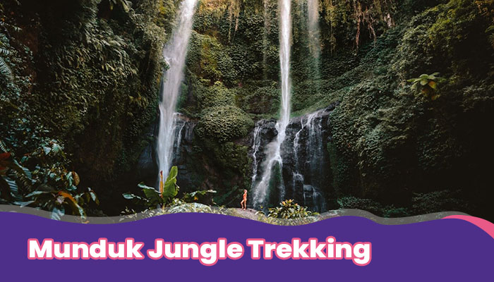Munduk Jungle Trekking 