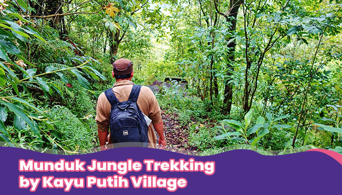 Munduk Jungle Trekking by Kayuputih Village