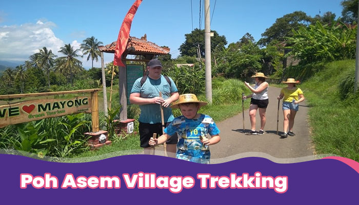 Poh Asem Village Trekking