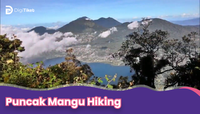 Puncak Mangu Hiking 
