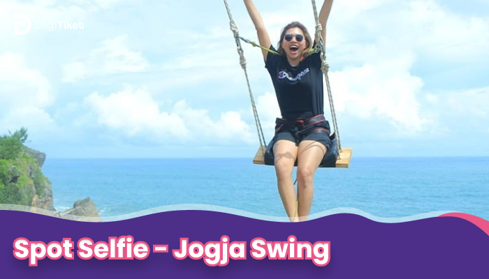 Spot Selfie - Jogja Swing