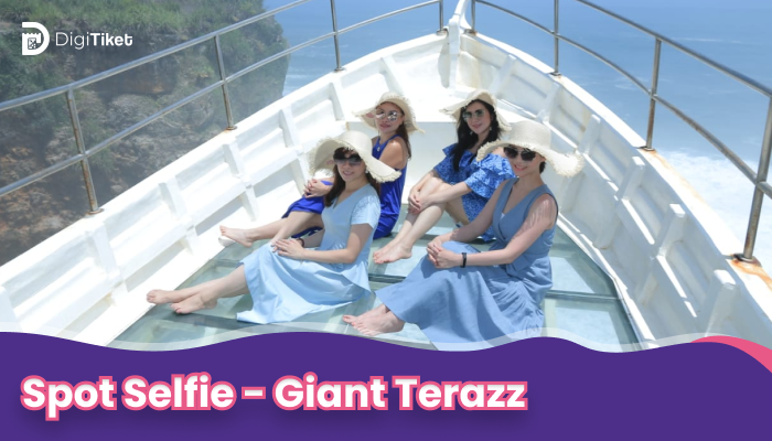 Spot Selfie - Giant Terazz