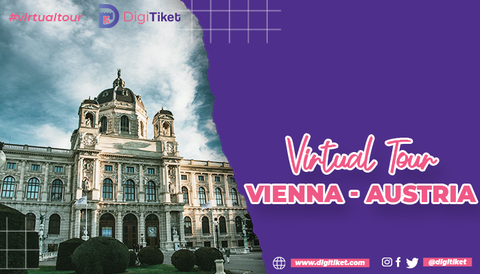 Virtual Tour Vienna - Austria