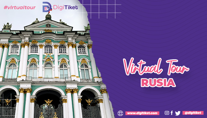 Virtual Tour Rusia