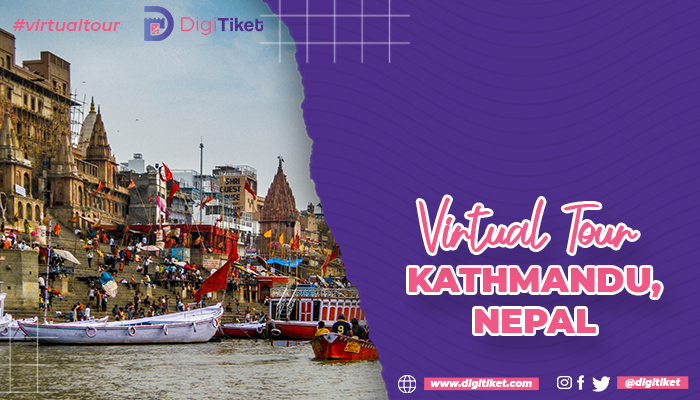 Virtual Tour Kathmandu, Nepal