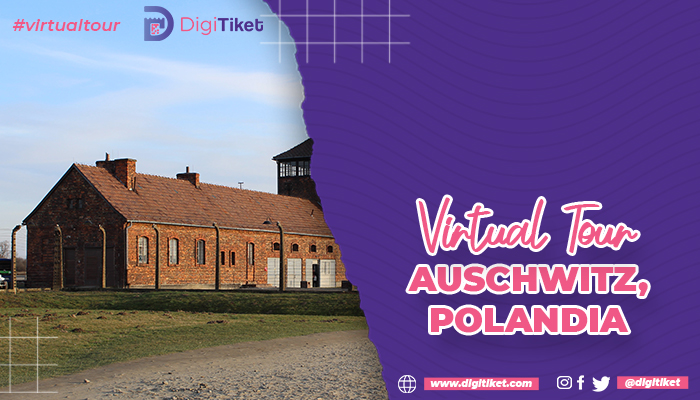 Virtual Tour Auschwitz, Polandia