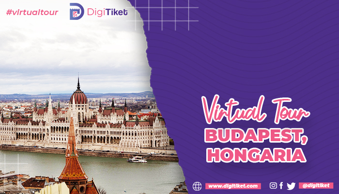 Virtual Tour Budapest, Hongaria