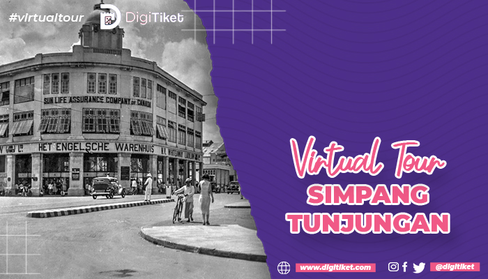 Virtual Tour Simpang Tunjungan