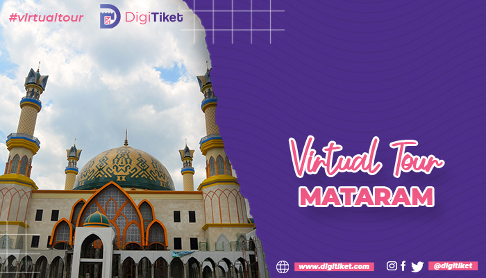 Virtual Tour Mataram