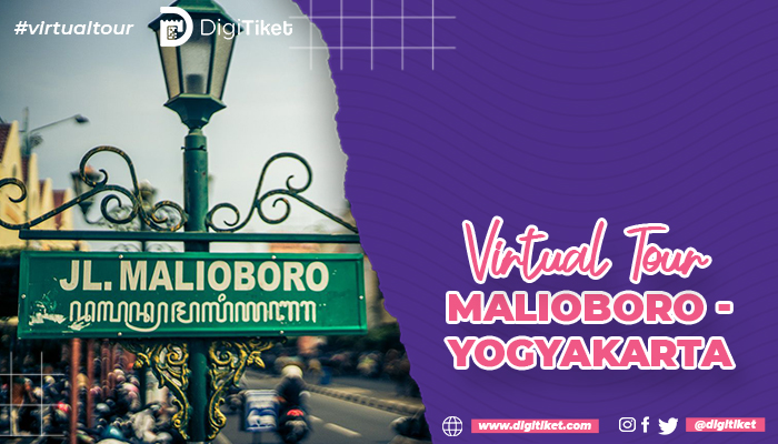Virtual Tour Malioboro - Yogyakarta