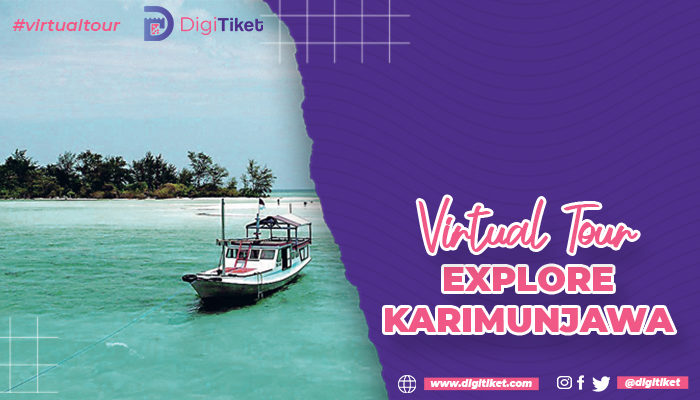 Virtual Tour Explore Karimunjawa